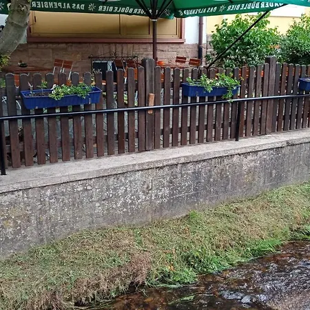 Landgasthof Zum Heidekrug * Bad Orb