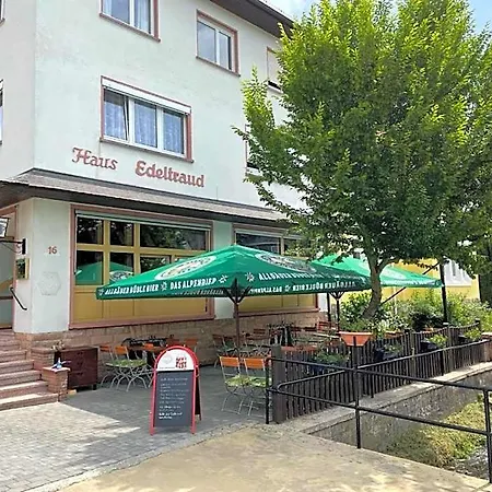 Landgasthof Zum Heidekrug Hotel Bad Orb