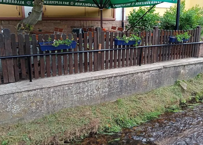 Landgasthof Zum Heidekrug * Bad Orb