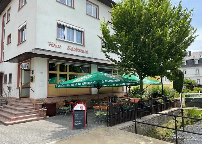 Landgasthof Zum Heidekrug Hotel Bad Orb